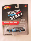 Johnny Lightning 2.0, Release 03, 1973 Chevy Caprice Wagon, Demolition Derby