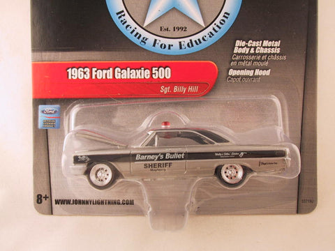 Johnny Lightning 2.0, Release 04, 1963 Ford Galaxie 500
