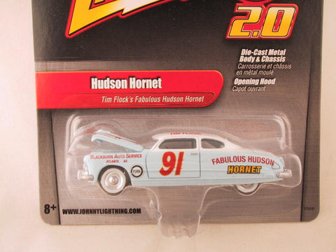 Johnny Lightning 2.0, Release 04, Hudson Hornet