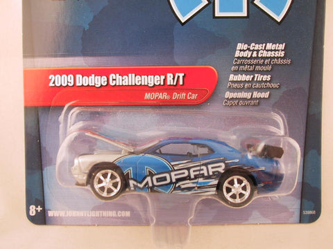 Johnny Lightning 2.0, Release 05, 2009 Dodge Challenger R/T