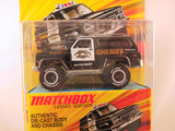 Matchbox Lesney Edition, '89 Chevy Blazer