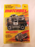 Matchbox Lesney Edition, '89 Chevy Blazer