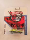 Hot Wheels Vintage Racing, '70 Dodge Challenger "Continental Shaker"