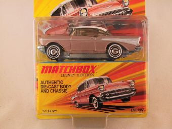 Matchbox Lesney Edition, '57 Chevy