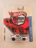 Hot Wheels Vintage Racing, Ed Terry's '70 Ford Mustang