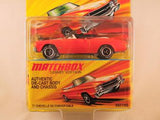 Matchbox Lesney Edition, '71 Chevelle SS Convertible