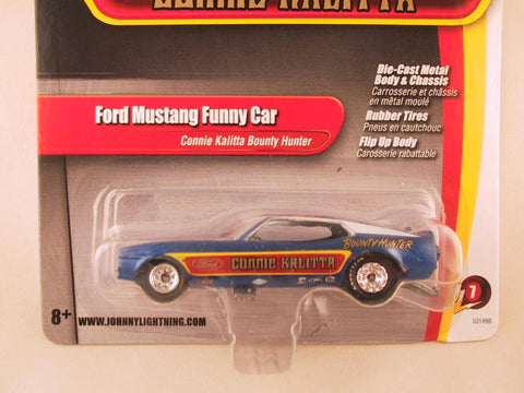 Johnny Lightning 2.0, Release 07, Ford Mustang Funny Car