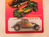 Hot Wheels Hot Ones 3 Window '34 Ford - Damaged Card