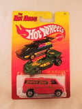 Hot Wheels Hot Ones '70s Van