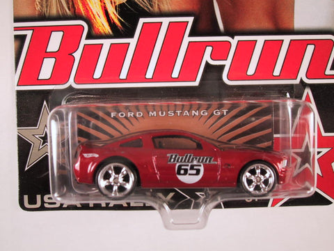 Hot Wheels Bull Run, Ford Mustang GT