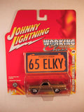 Johnny Lightning Working Class, Release 01, 1965 Chevy Chevelle El Camino