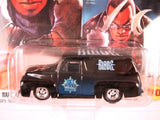Johnny Lightning Marvel Comic Cars, Release 3, '55 Ford Panel Delivery, Blade