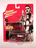 Johnny Lightning Rock Art, 1953 Buick Super 8, Elvis Presley