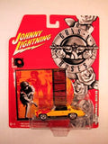 Johnny Lightning Rock Art, 1977 Oldsmobile Delta, Guns N Roses