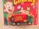 Hot Wheels Nostalgia, General Mills, Hiway Hauler, Lucky Charms