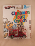 Hot Wheels Nostalgia, General Mills, '49 Ford C.O.E., Cinnamon Toast Crunch