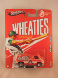 Hot Wheels Nostalgia, General Mills, '70s Van, Wheaties