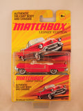 Matchbox Lesney Edition, '57 Lincoln Premiere