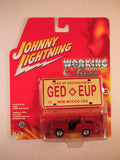 Johnny Lightning Working Class, Release 02, 1966 Ford Bronco