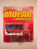 Johnny Lightning Mopar Muscle Magazine, Release 10, 1967 Plymouth GTX
