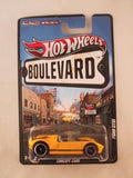 Hot Wheels Boulevard Ford GTX1