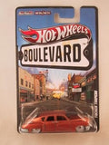 Hot Wheels Boulevard Tucker Torpedo