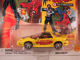 Johnny Lightning Marvel Comic Cars, Target Exclusive, 1998-2002 Pontiac Firebird Trans Am WS6