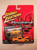 Johnny Lightning Firebirds, Release 2, 1968 Pontiac Firebird 350