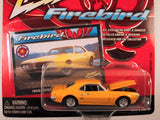 Johnny Lightning Firebirds, Release 2, 1968 Pontiac Firebird 350