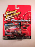 Johnny Lightning Firebirds, Release 2, 2001 Pontiac Firebird Ram Air