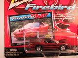 Johnny Lightning Firebirds, Release 2, 2001 Pontiac Firebird Ram Air