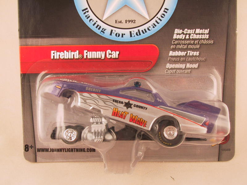 Johnny Lightning 2.0, Release 09, Firebird Funny Car