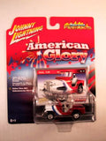 Johnny Lightning Street Freaks, Release 17, Jeep CJ5, American Glory