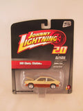 Johnny Lightning 2.0, Release 09, 1981 Chevy Citation