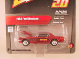 Johnny Lightning 2.0, Release 09, 1966 Ford Mustang
