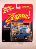 Johnny Lightning Street Freaks, Release 17, '70 Plymouth GTX, Zingers
