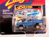 Johnny Lightning Street Freaks, Release 17, '70 Plymouth GTX, Zingers