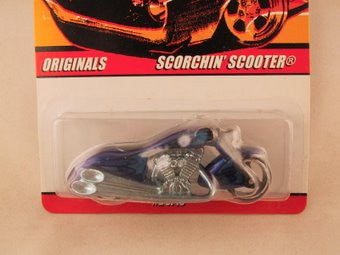Hot Wheels Since '68 Originals, Scorchin' Scooter