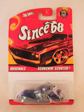 Hot Wheels Since '68 Originals, Scorchin' Scooter