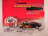 Johnny Lightning 10th Anniversary Edition, Topper Vicious Vette