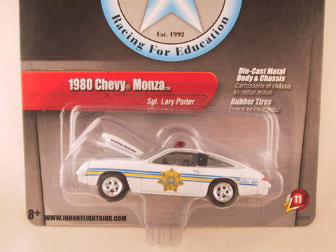 Johnny Lightning 2.0, Release 11, 1980 Chevy Monza
