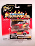 Johnny Lightning Street Freaks, Release 03, '71 Plymouth Duster, Project in Progress