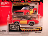 Johnny Lightning Street Freaks, Release 03, '71 Plymouth Duster, Project in Progress