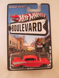 Hot Wheels Boulevard '57 Chevy Bel Air