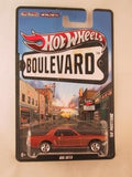 Hot Wheels Boulevard '65 Mustang