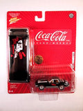 Johnny Lightning Coca Cola with Tin Box 2005, 1967 Corvette 427 Roadster