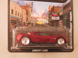 Hot Wheels Boulevard '09 Corvette Stingray Concept