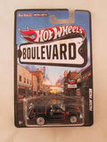 Hot Wheels Boulevard Packin' Pacer - Damaged Card