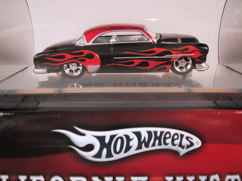 Hot Wheels Kalifornia Kustoms, '52 Chevy