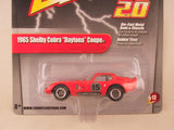 Johnny Lightning 2.0, Release 12, 1965 Shelby Cobra Daytona Coupe